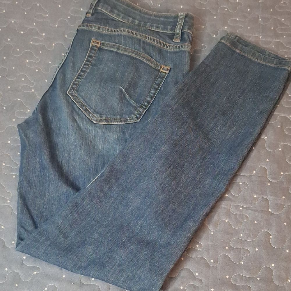 BCBGeneration Blue Denim Jeans size 27